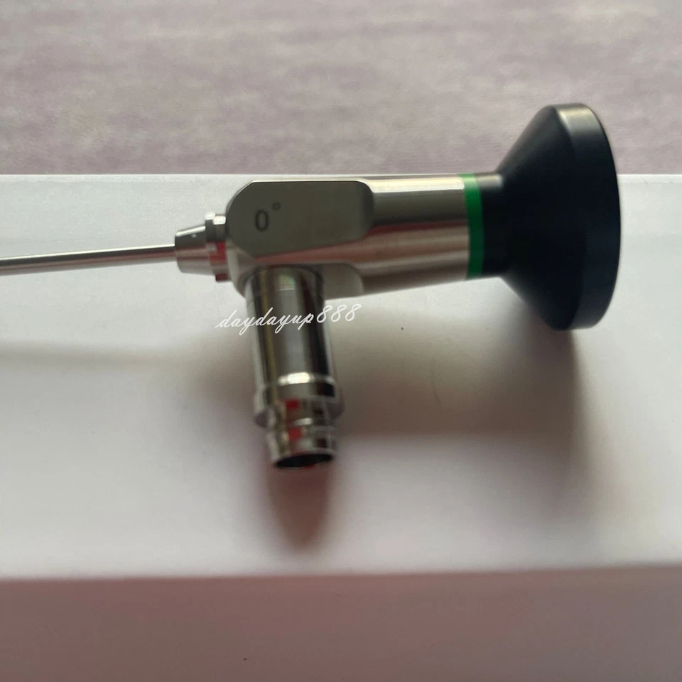 0° отоскоп аурископ 2,7 x 108 мм ЛОР жесткий эндоскоп эндоскоп подходит для Storz Wolf - Изображение 3 из 4