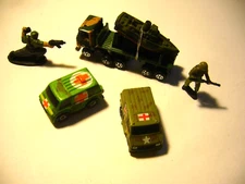 Micro Machine Military Lot