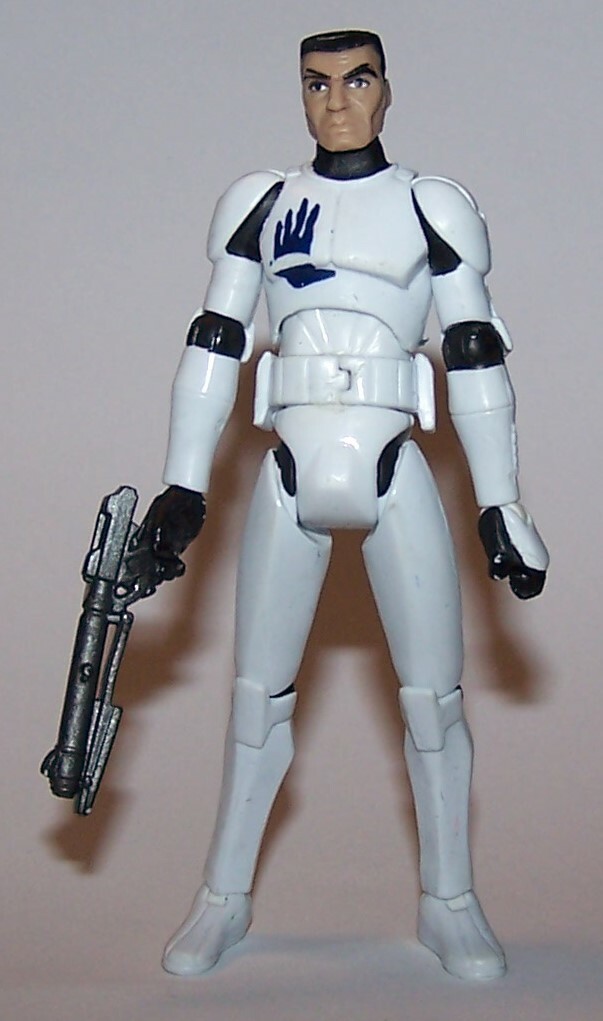 スター・ウォーズ CLONE WARS フィギュア ECHO Amazon.co.jp: Star Wars The Vintage Collection ARC Trooper