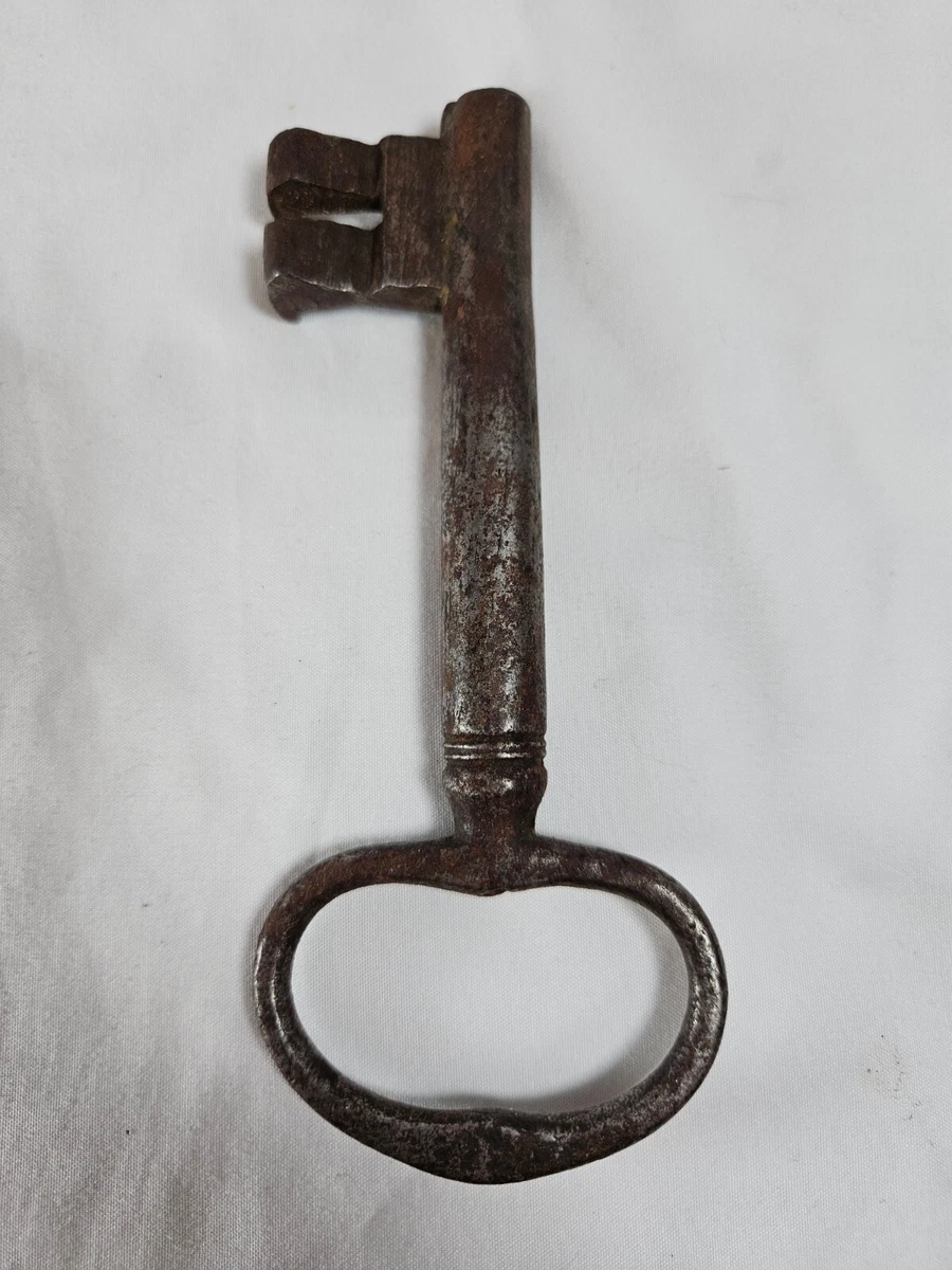 Iron Antique Skeleton Keys for sale | eBay