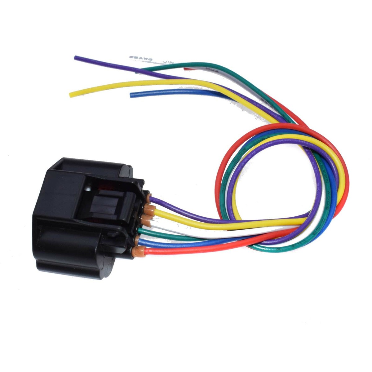MAF Sensor Mass Air Flow Connector Pigtail Harness For
