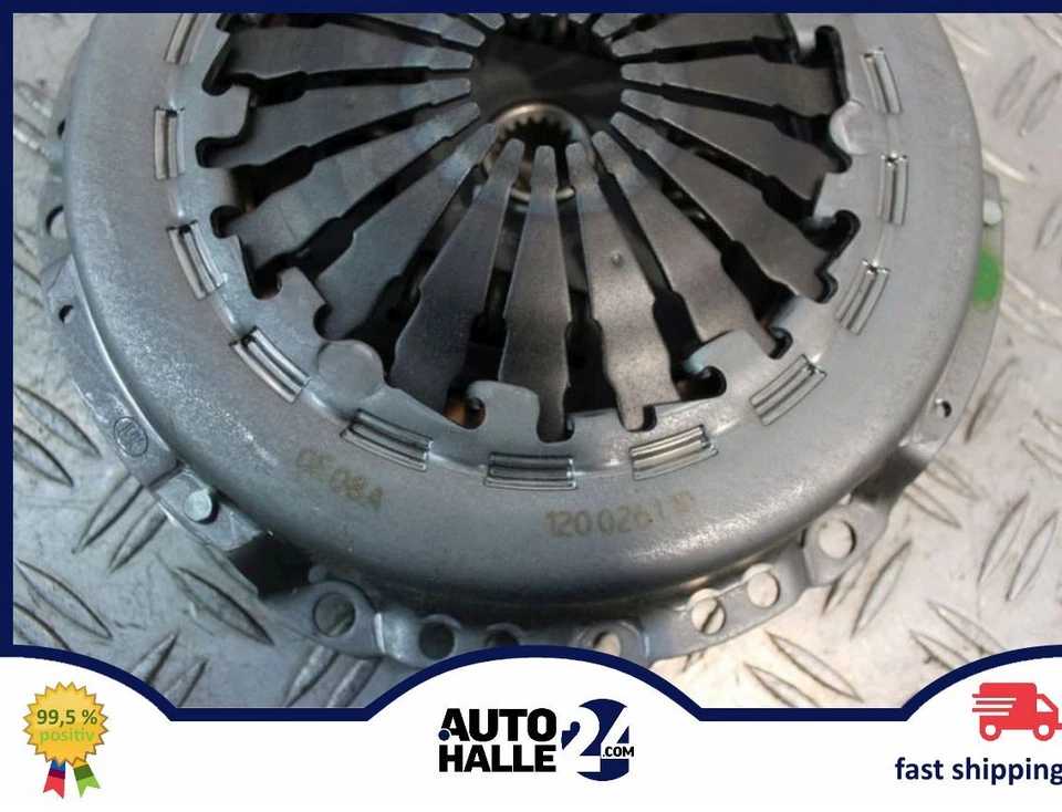 77031 Juego embrague embrague a620308600 mercedes-benz s 320 cdi dpf 7g-tronic Foto 2 de 4