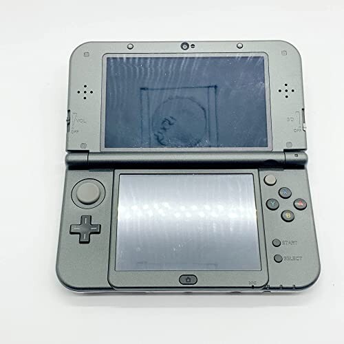 Nintendo 3DS LL Monster Hunter 4G Spezialpaket Silber Spiel Japan Ver. "Exc-"" - Bild 4 von 11