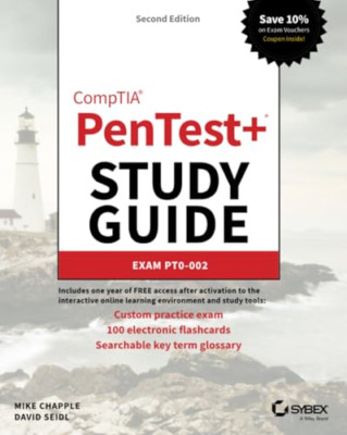 CompTIA PenTest + Studienführer - Prüfung PT0-002 2. Auflage - Taschenbuch / Softback N
