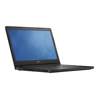 Dell Latitude 3470 14'' 512GB 4GB Ram i5 6200U Windows 10 Laptop PC