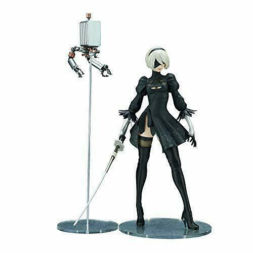 【大幅値下げ】NieR: Automata YoRHa No.2 Type B NieR: Automata 2B (Yorha No. 2 Type B) DX Version Completed