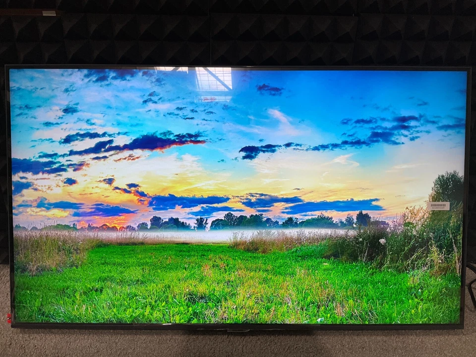 Samsung 43" Commercial LED LCD Monitor 4K BE43C-H ✅❤️️✅❤️️ NEW OPEN BOX! - Image 2 of 4