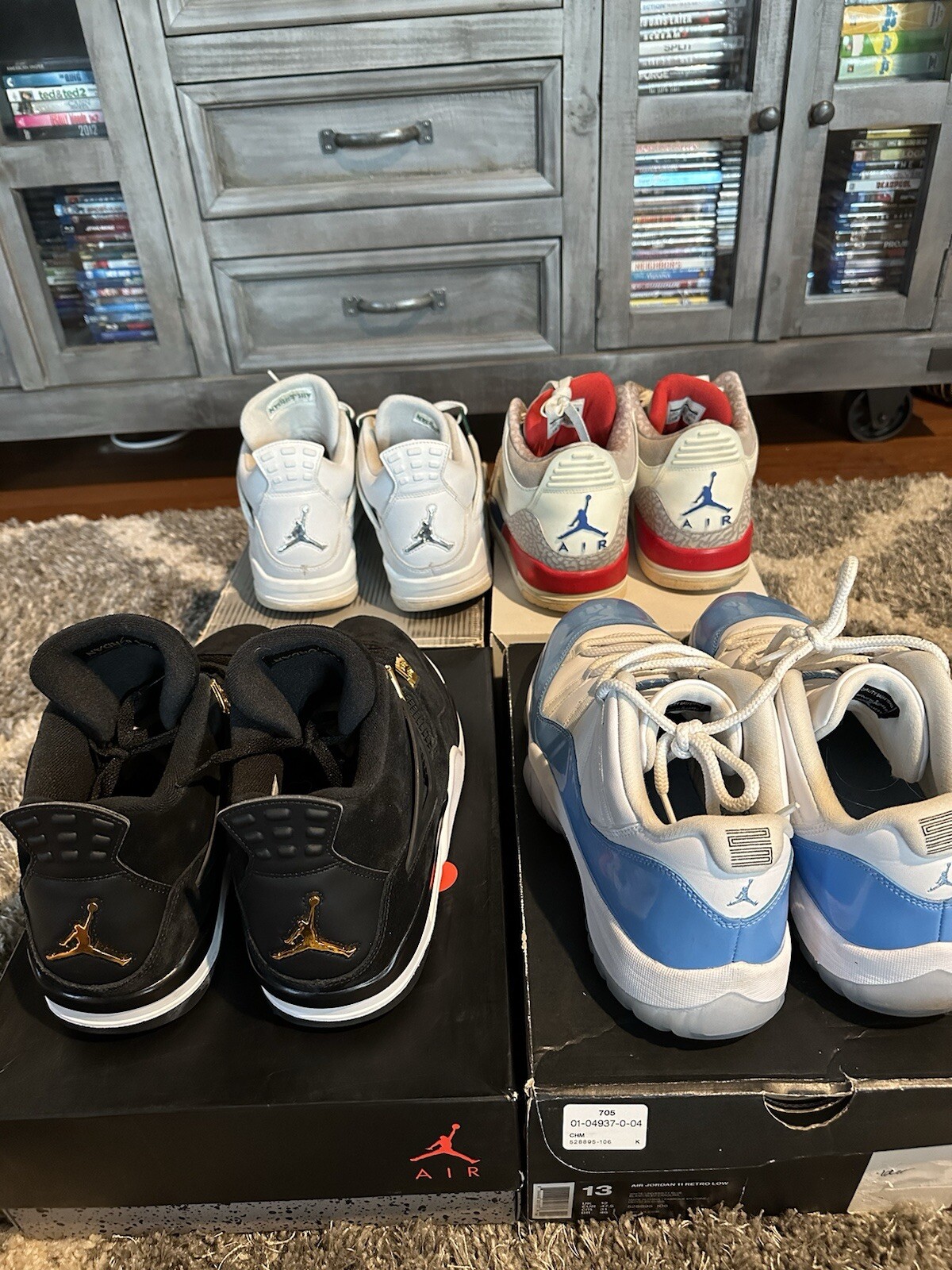 sell jordans on ebay