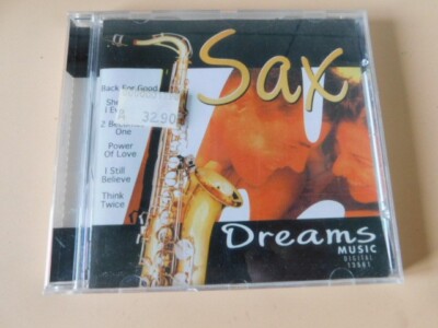 Sax Dreams - Power of Love u.a. - CD