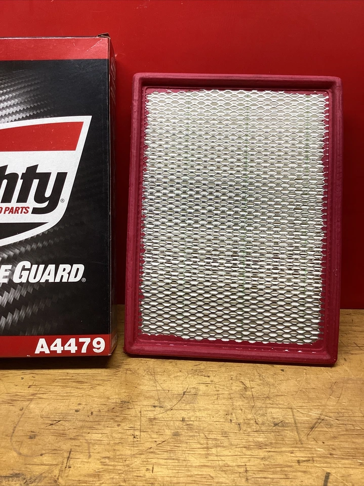 Filtro de aire protector de motor Mighty Auto Parts A4479 Foto 2 de 2