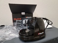 Mueller Mini Food Processor,  Food Chopper, 1.5-cup, FC-1500, Motor Only