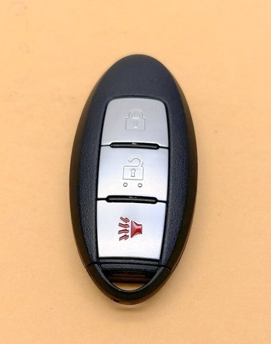 NUEVO LLAVERO REMOTO INTELIGENTE SIN LLAVE PARA 2013 2014 2015 NISSAN PATHFINDER 285E3-9PB3A - Imagen 3 de 7