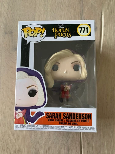 Funko Pop! 771 Disney Sarah Sanderson Sisters Hocus Pocus