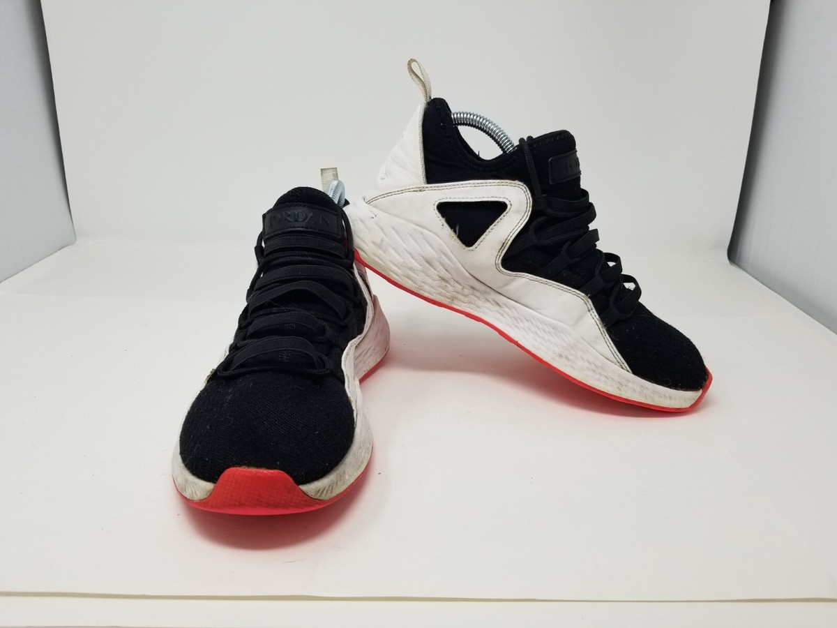 pink and black jordans 23