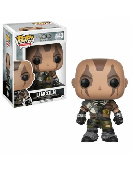 En Oferta Funko Pop Lincoln The 100 Life Is A Fight 443