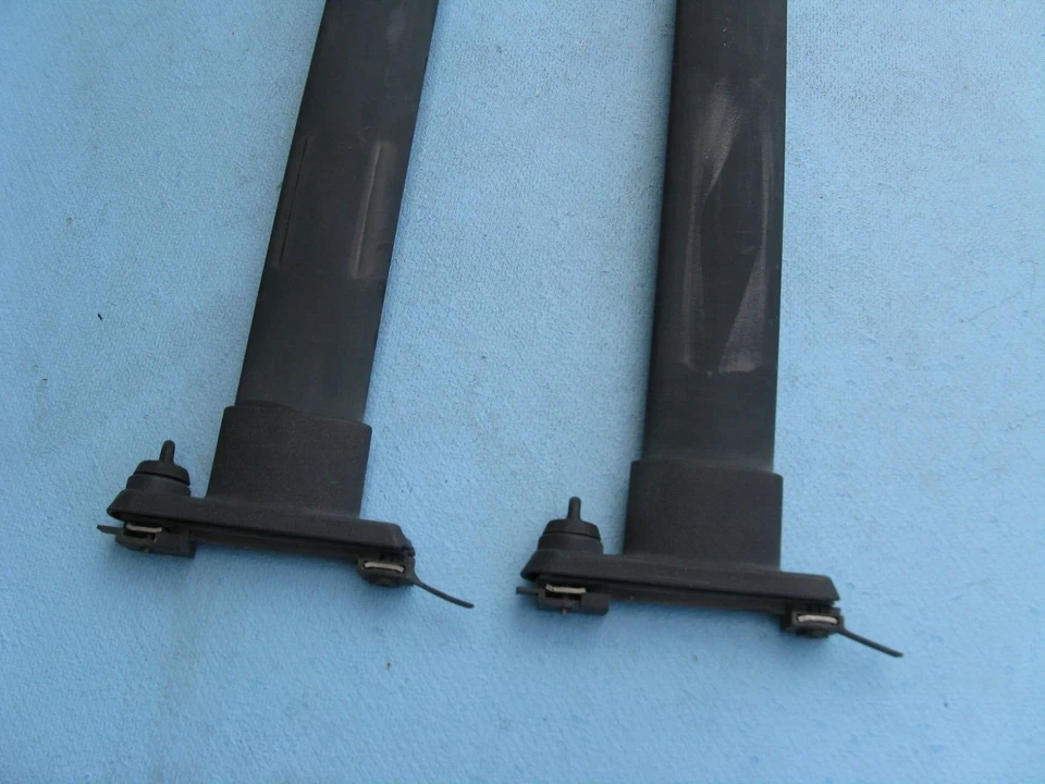 07 08 09 10 11 12 13 14 LINCOLN NAVEGATOR PORTAEQUIPAJES BARRAS TRANSVERSALES USADAS #2 Foto 4 de 4