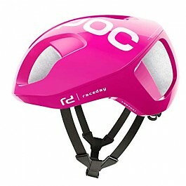 POC Ventral SPIN (CPSC) - Fluorescent Pink - MED POC Ventral SPIN (CPSC) - Fluorescent Pink - MED