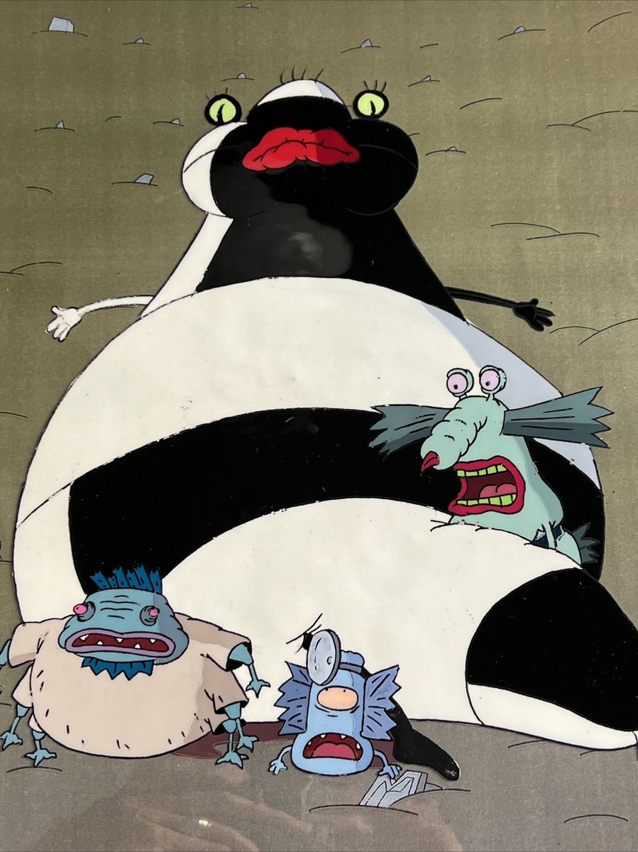 90年代 ニコロデオン リアルモンスターズ $_57.PNG?set_id=880000500F