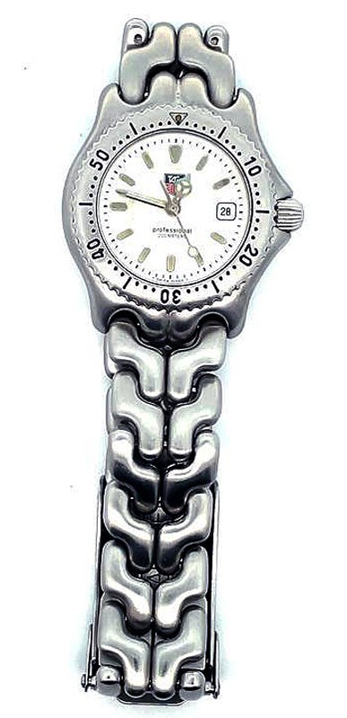 TAG HEUER Sel Professional 200M Steel Quartz Women's Watch S99.015