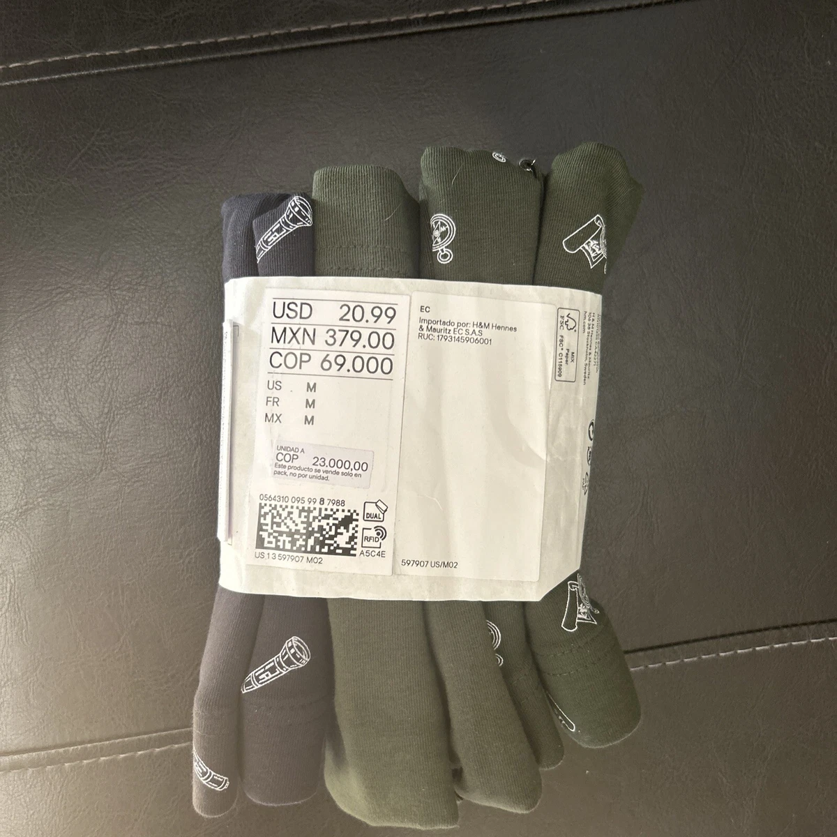 Safety shorts deals h&m