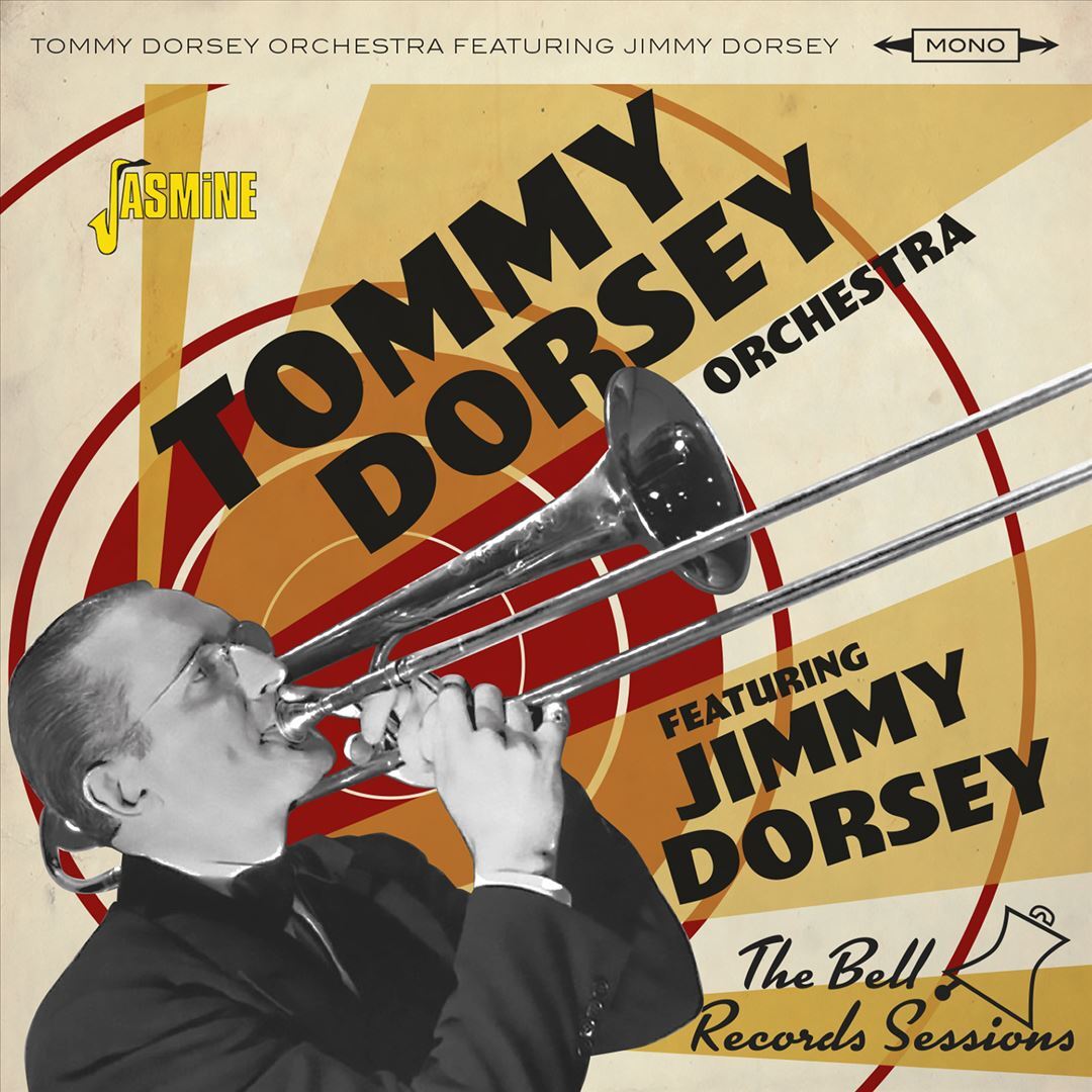 ミュージック dve TOMMY DORSEY ORCHESTRA FEAT. JIMMY DORSEY - THE VELL RECORDS