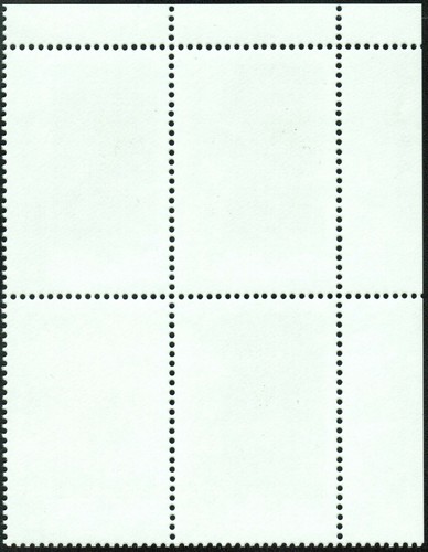Canada sc#1329a Arrival of Ukrainians, UL Imprint Block, Mint-NH - Picture 2 of 2