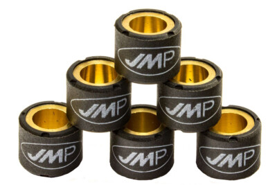Variomatik Gewichte 6,2g 15x12mm 6 Stück für KTM Keeway Kreidler Jonway Yamaha