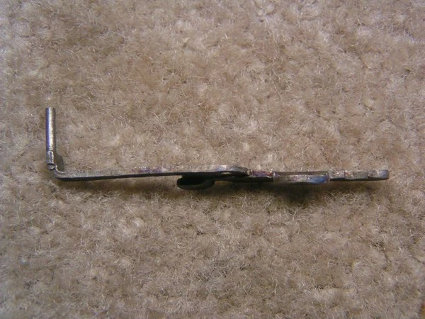 Barra de gatillo MAB Echasa GZ y Dickson! ¡Se adapta a .22 / .32 y .380! ¡NUEVO STOCK ANTIGUO! Foto 3 de 4