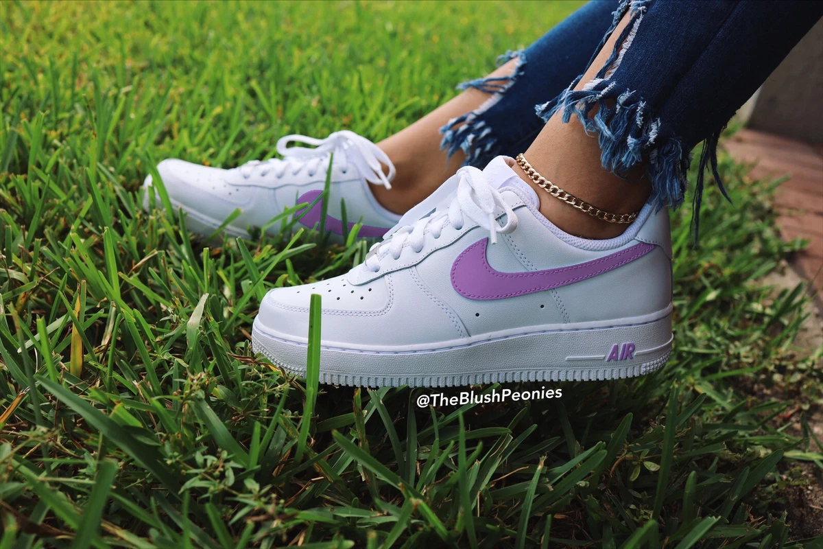 Nike Air Force 1 Low Reflective Swoosh