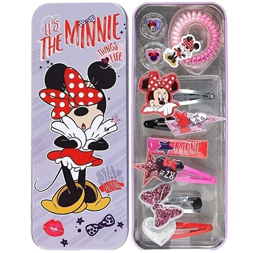 Disney x BaubleBar Tortoise Mickey Mouse Minnie Rhinestone  display picture 2