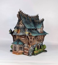 3d Printed Table Top Terrain Fantasy Vendor House DnD RPG Wargame Skirmish 28mm