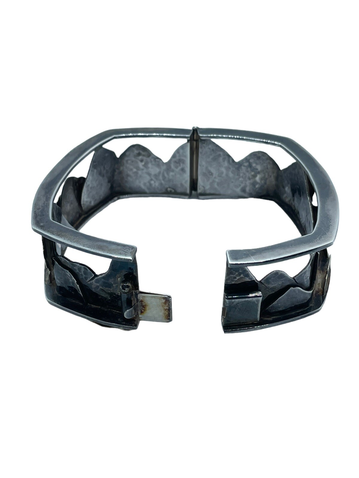 Signed by Oded Davidson/ Jerusalem, Bracelet, ban… - image 4