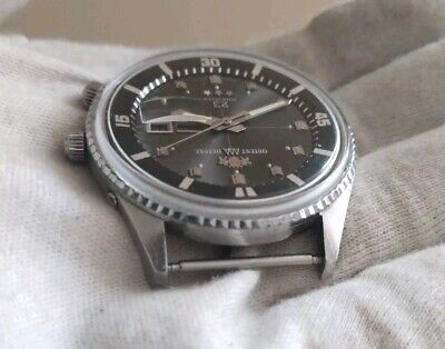 Vintage ORIENT AAA Deluxe King Diver KD 349-10670 Automatic Vintage ORIENT AAA Deluxe King Diver KD 349-10670 Automatic