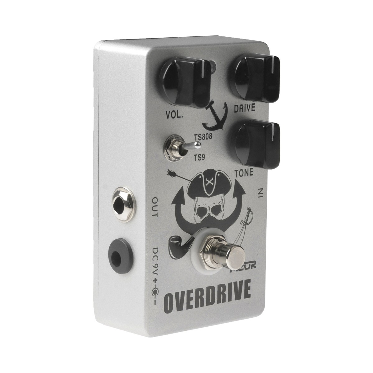 ギター Valeton Vintage overdrive VALETON TUBE ENGINE - Vintage Overdrive - YouTube