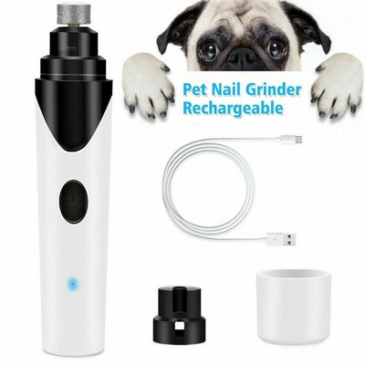 automatic dog nail trimmer