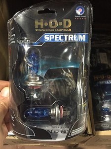 luce h7 effetto xenon