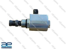 Nowy do tylnej koparki Jcb Zawór magnetyczny Część montażowa #25 105100 Gec