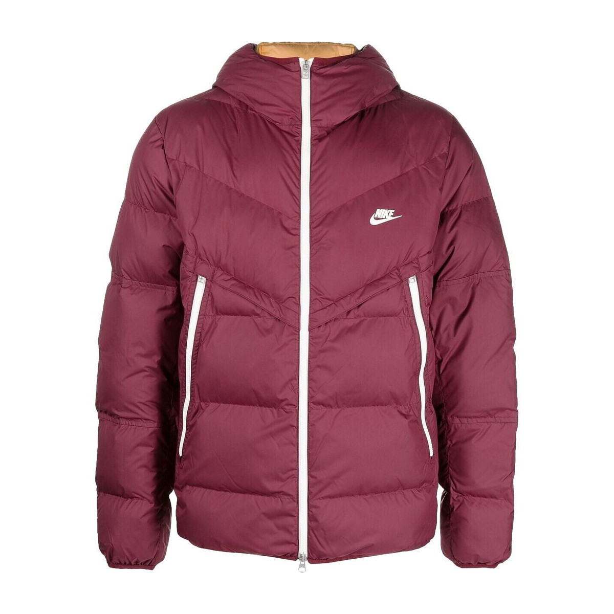 Nike Windrunner Storm-FIT Men's Dark Beetroot Insulated Puffer Jacket $200 Nike Windrunner Storm-FIT Men's Dark Beetroot Insulated Puffer Jacket $200