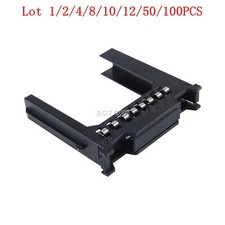 Lot Dell 14th R440 R640 R740 R740XD R840 R940 Server 2.5" HDD Blank Filler RJ8J9