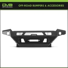 DV8 Offroad MTO Series Winch Front Bumper  for 2016-2023 Toyota Tacoma