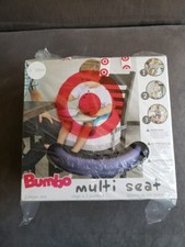 Brand New - Bumbo Multi Seat In Lavender Purple