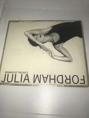 Woman Of The 80 S By Julia Fordham Cd Superfast Dispatch 5015165001729 Ebay
