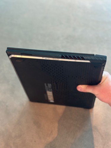 ASUS ROG Strix G G531 - i7-9750H, RTX 2060, 16GB RAM, 512GB SSD, 15.6" FHD 120Hz - Picture 5 of 9