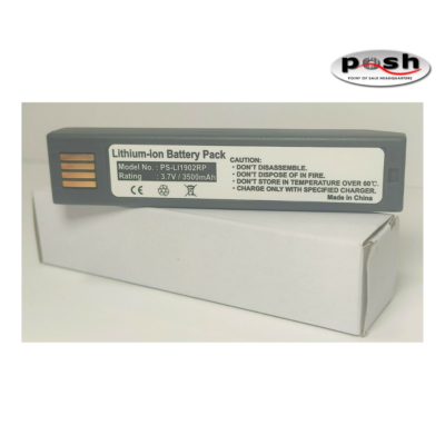 #ad **Lot of 5** New Batteries for the NCR Honeywell Xenon 1902 Scanner $104.75