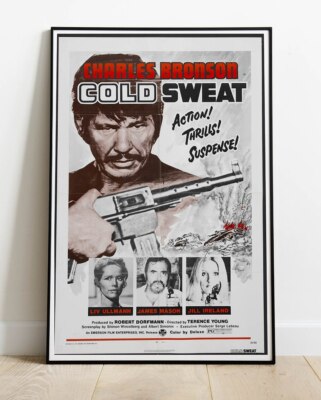 Cold Sweat Repro Film Foto/Poster bis 36''x24''