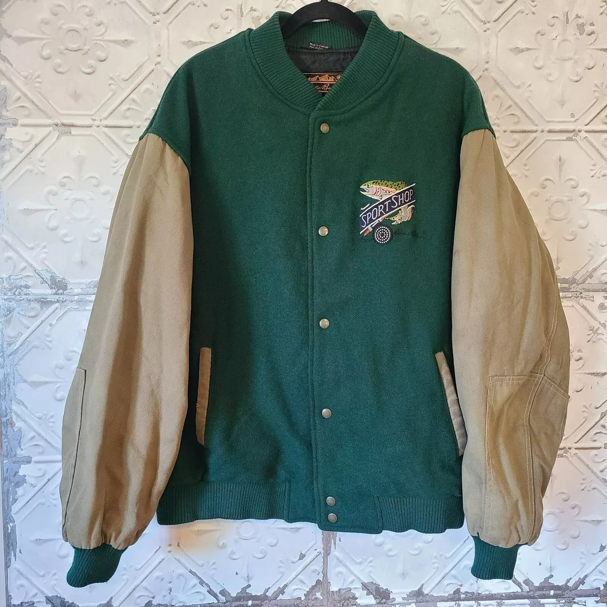 Eddie bauer shop sports jacket