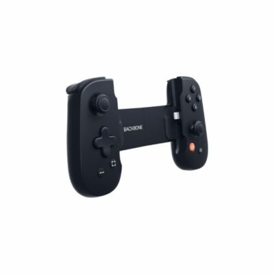 Backbone (BB-02-B-X) Mobile Gaming Controller for iPhone