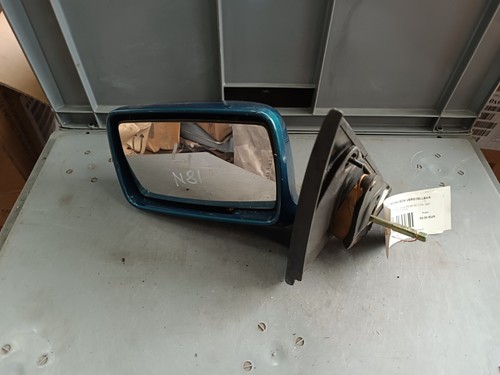 Orig. Ford Escort V GAL Außenspiegel Seitenspiegel links mechanisch 91AB17683MA