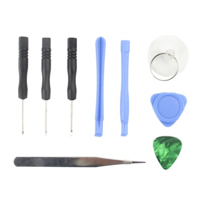 Handy Reparatur Werkzeug Set 7-teilig zu Apple iPhone 4/4S/5/5S/5C Opening Tool