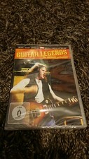 Guitar Legends - The Ultimate Anthology (DVD, 2004) NEW & SEALED